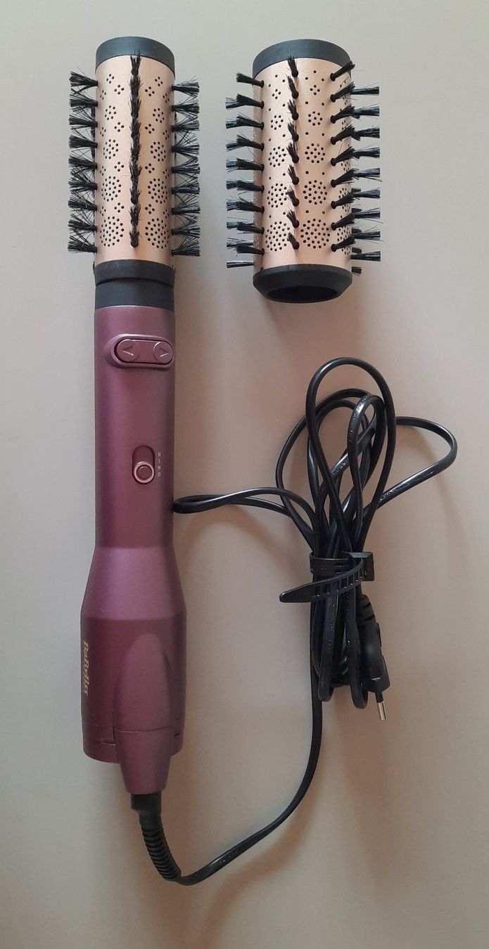 BaByliss Asciugacapelli: BaByliss Rotationsbürste – Usato da Steinen venduto da habibi.90