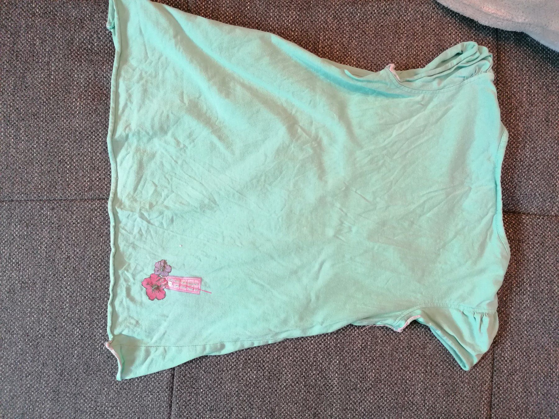 Camicette, T-shirt & Top: Mädchen T-Shirt  Gr. 116 – Usato da Büttikon AG venduto da Amineah 3