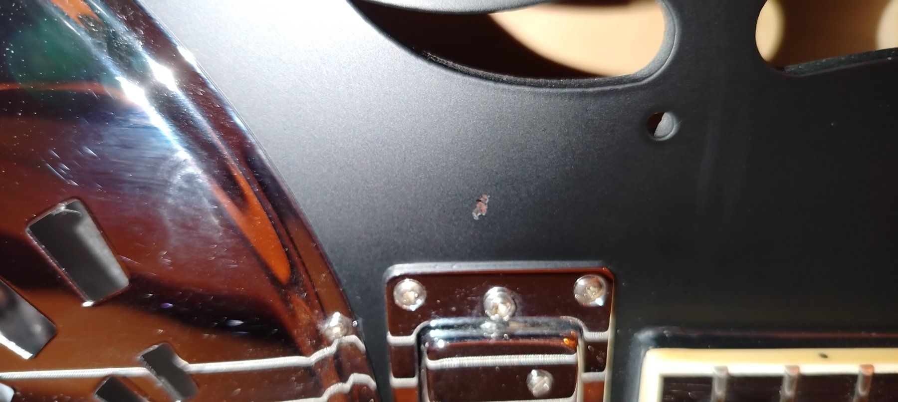 Harley Benton Strumenti musicali: Harley Benton Custom Line N-150CE Black – Usato da Cousset venduto da marcetmalou 2