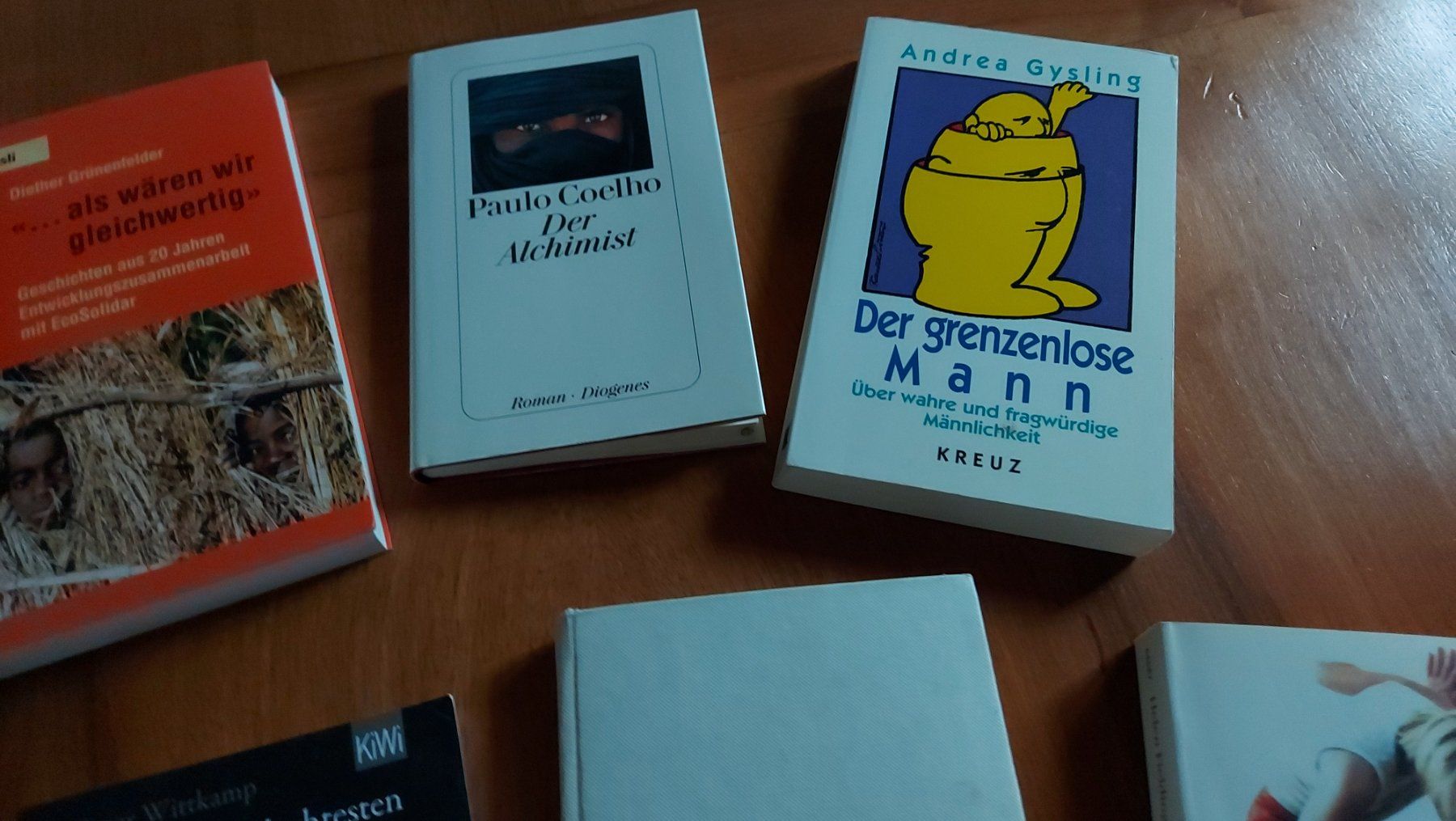 Libri: 8 bücher querbeet – Usato da Winterthur venduto da chimischimi 3
