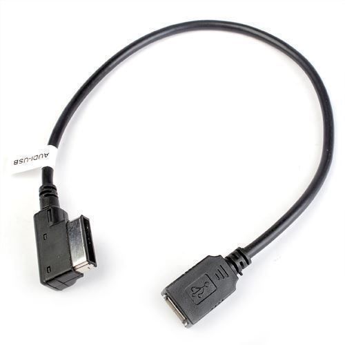 Cavi: Auto Kabel Music Interface Audi AMI MMI – Nuovo (secondo la descrizione) da Thun venduto da nuonuoshop
