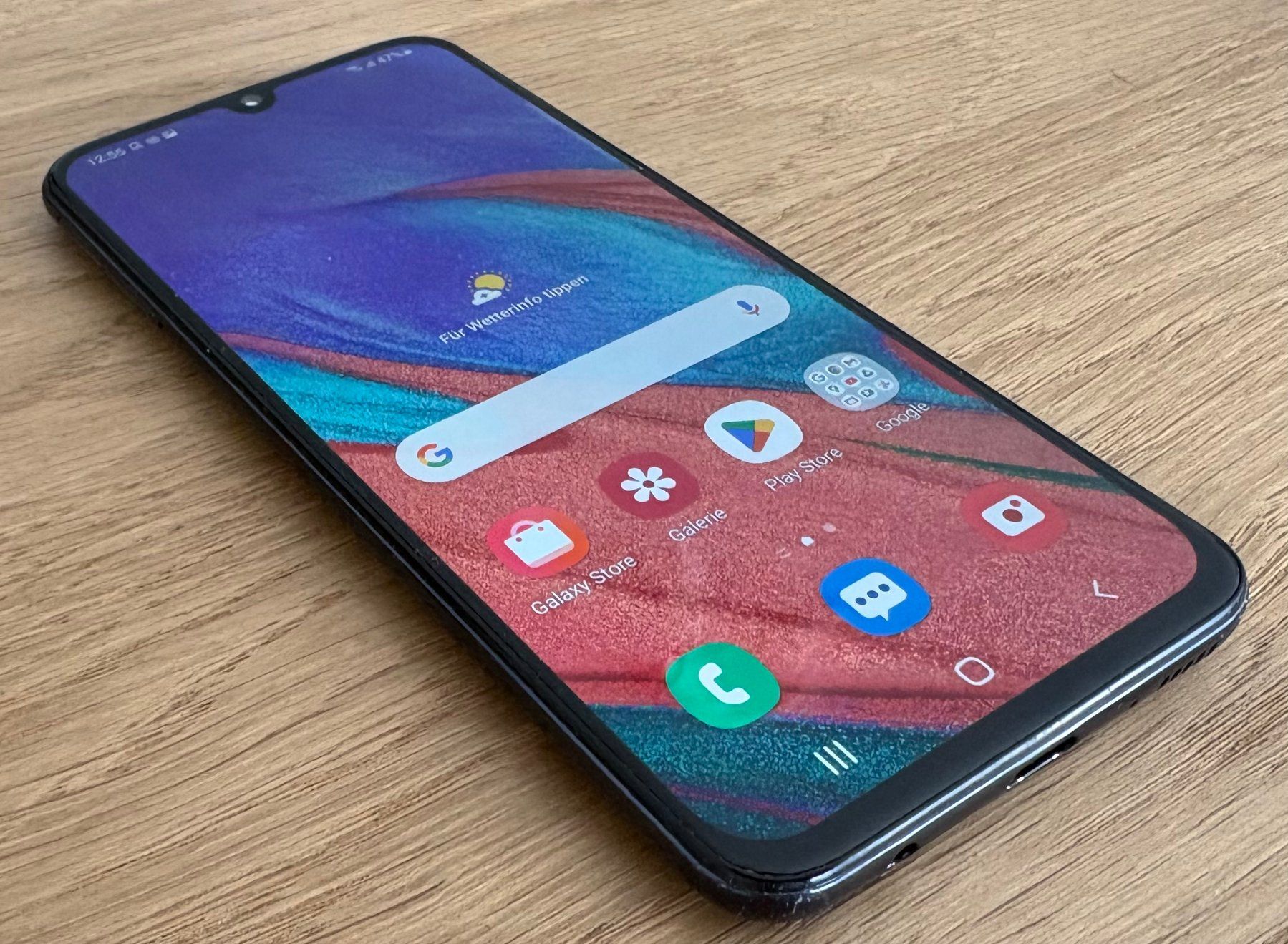 Samsung Telefoni cellulari / Smartphones: Samsung Galaxy A40 | tadellos – Usato da Zürich venduto da Gaikokujin 3