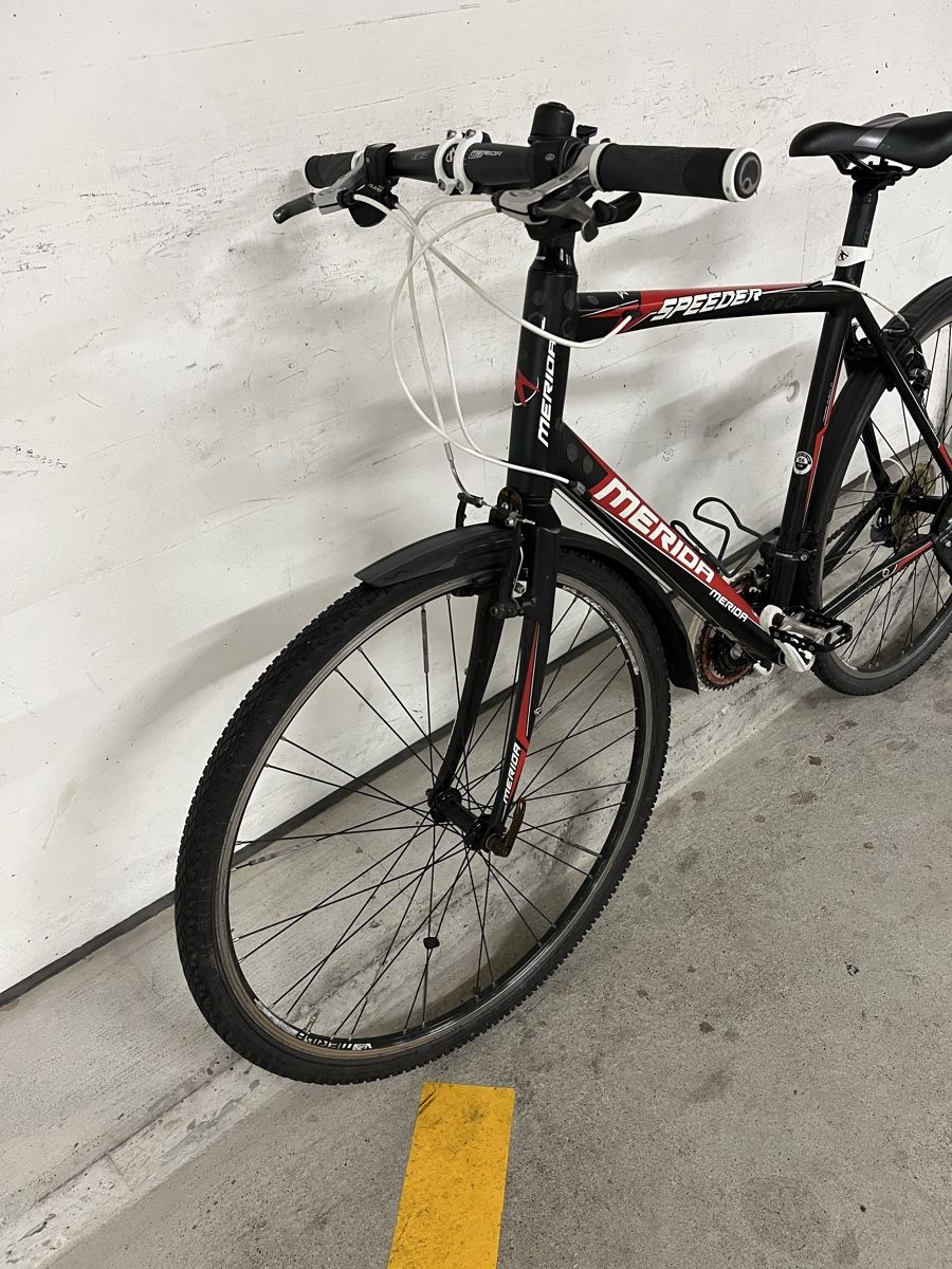 Merida Biciclette: Merida Speeder – Usato da Zürich venduto da divertimento4 3