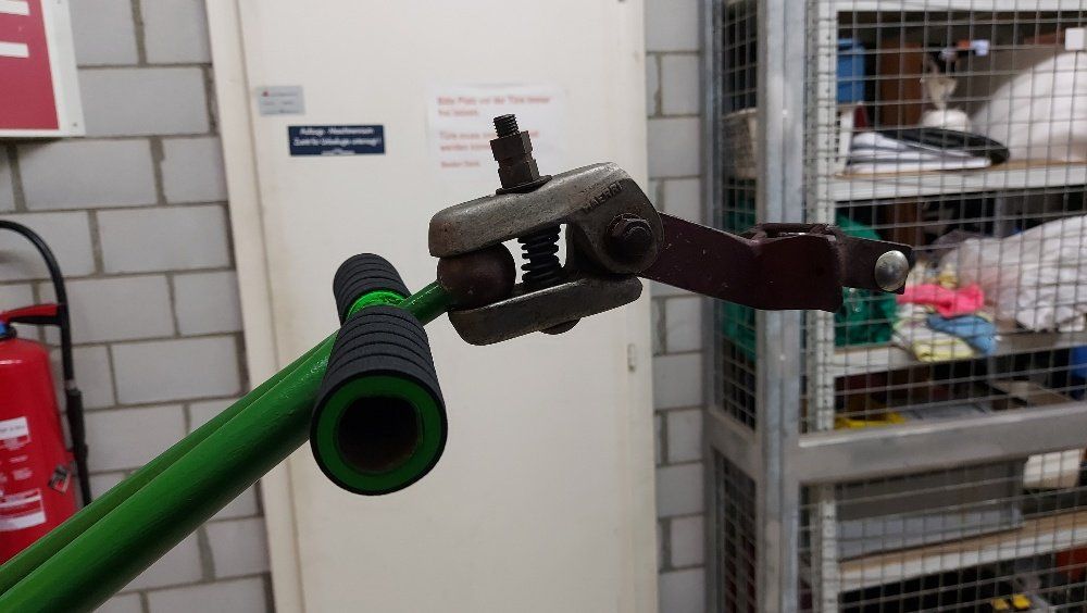 Ganci per rimorchio: Velo Mofa Anhängerkupplung Haerry – Usato da Oberrohrdorf venduto da Sukiz13 1