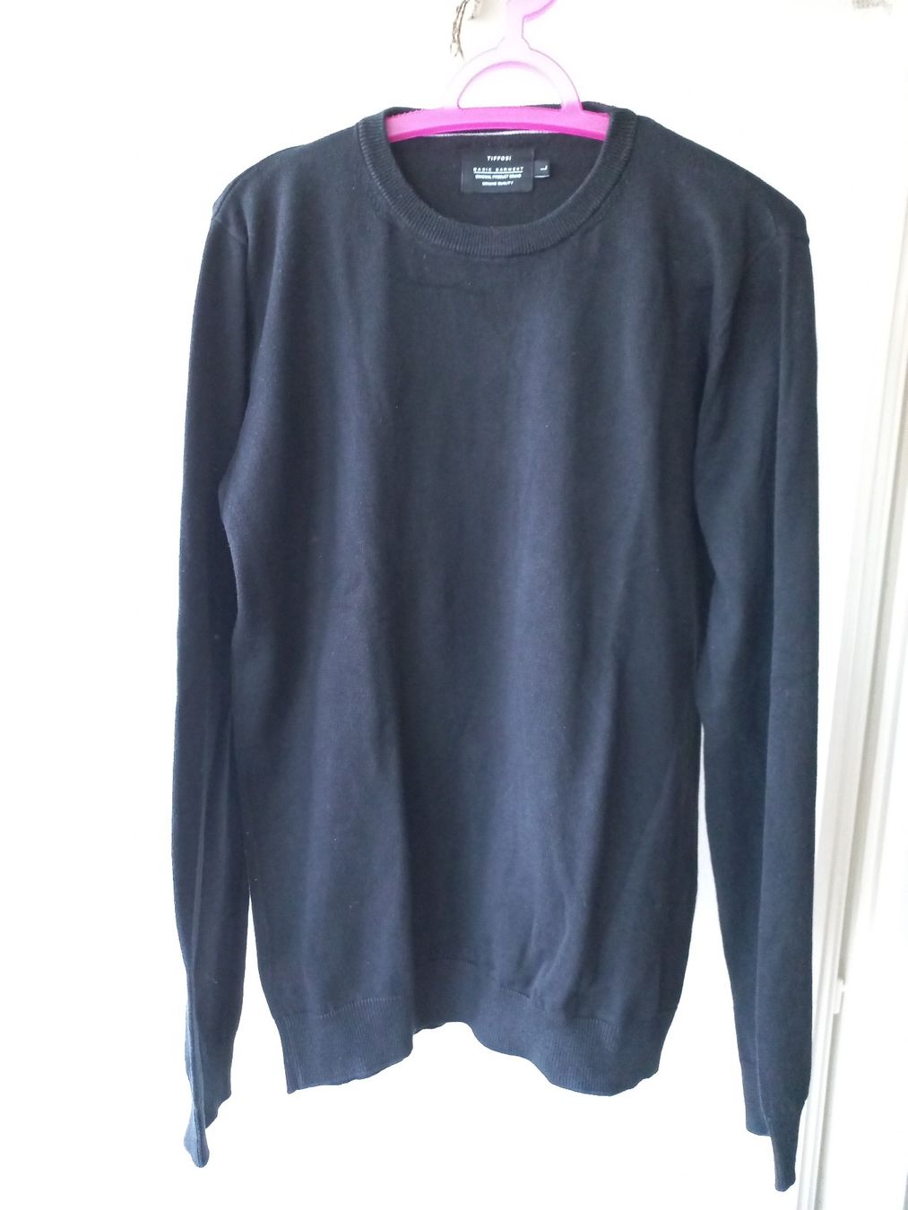 T-shirt: 2 Tshirts manche long pour homme – Usato da Châtelaine venduto da kbabs 3