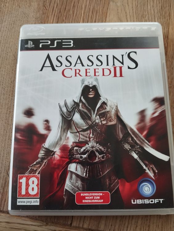 PS3-Spiele Assassin's Creed 2 | Kaufen auf Ricardo