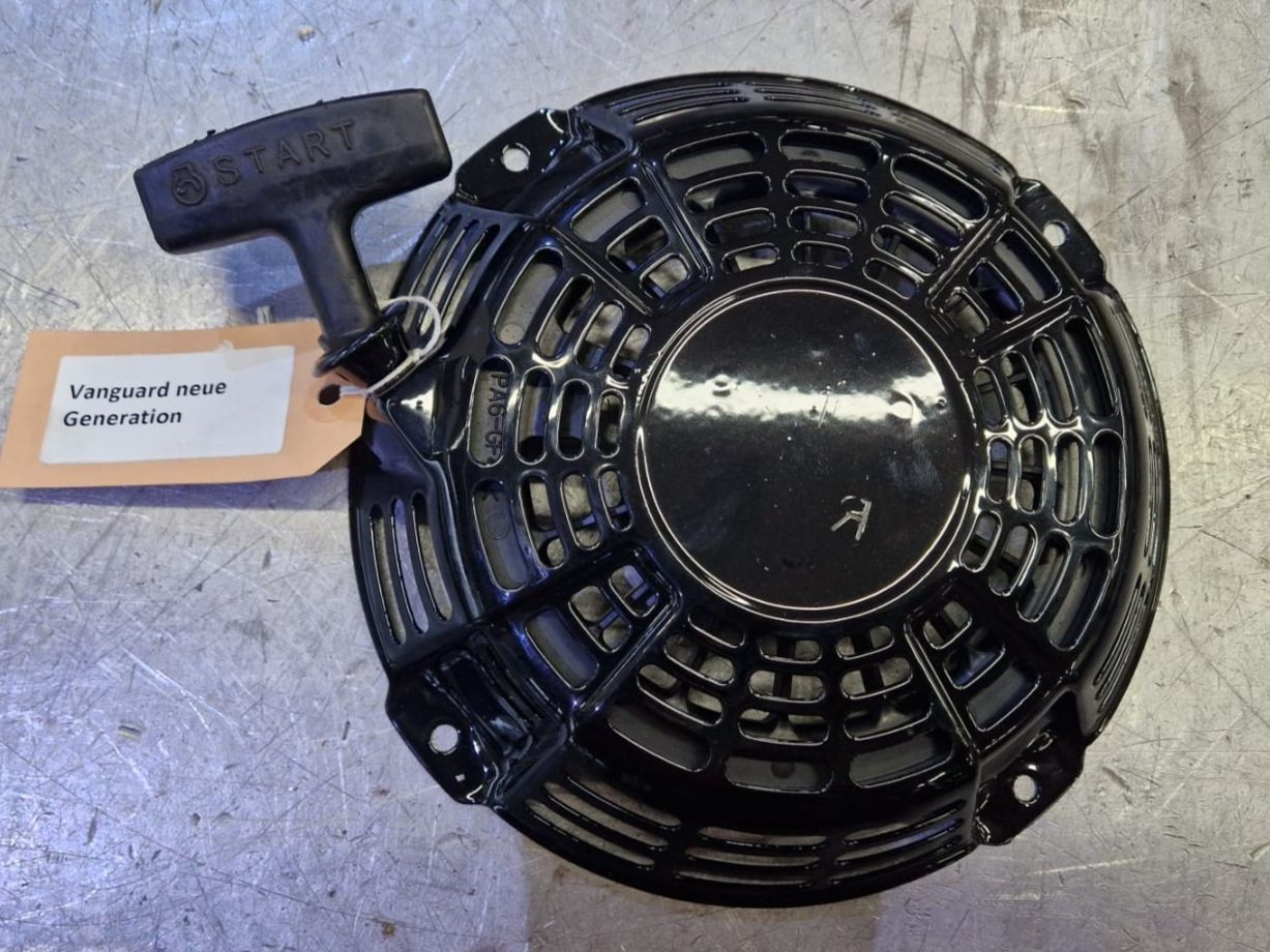 Vanguard  Motori: Vanguard Motor Starter neue Generation – Usato da Niederwil AG venduto da Maeder_AG 3
