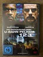 DVD Die Entführung der U-Bahn Pelham 123