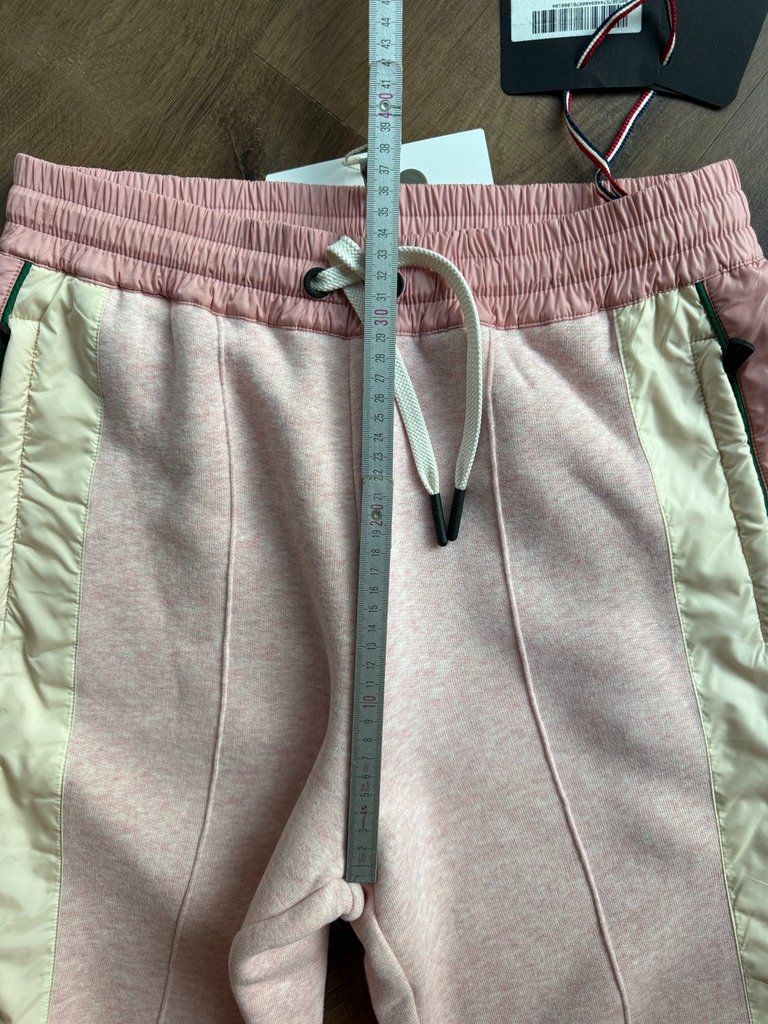 Moncler Pantaloni: New Moncler trackpants - M – Nuovo e nell'imballaggio originale da St-Sulpice VD venduto da juhdu 6