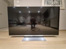 Panasonic 55", 4K Smart TV, TV-55W93AE7, neuwertiger Zustand