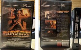 VHS RAPID FIRE