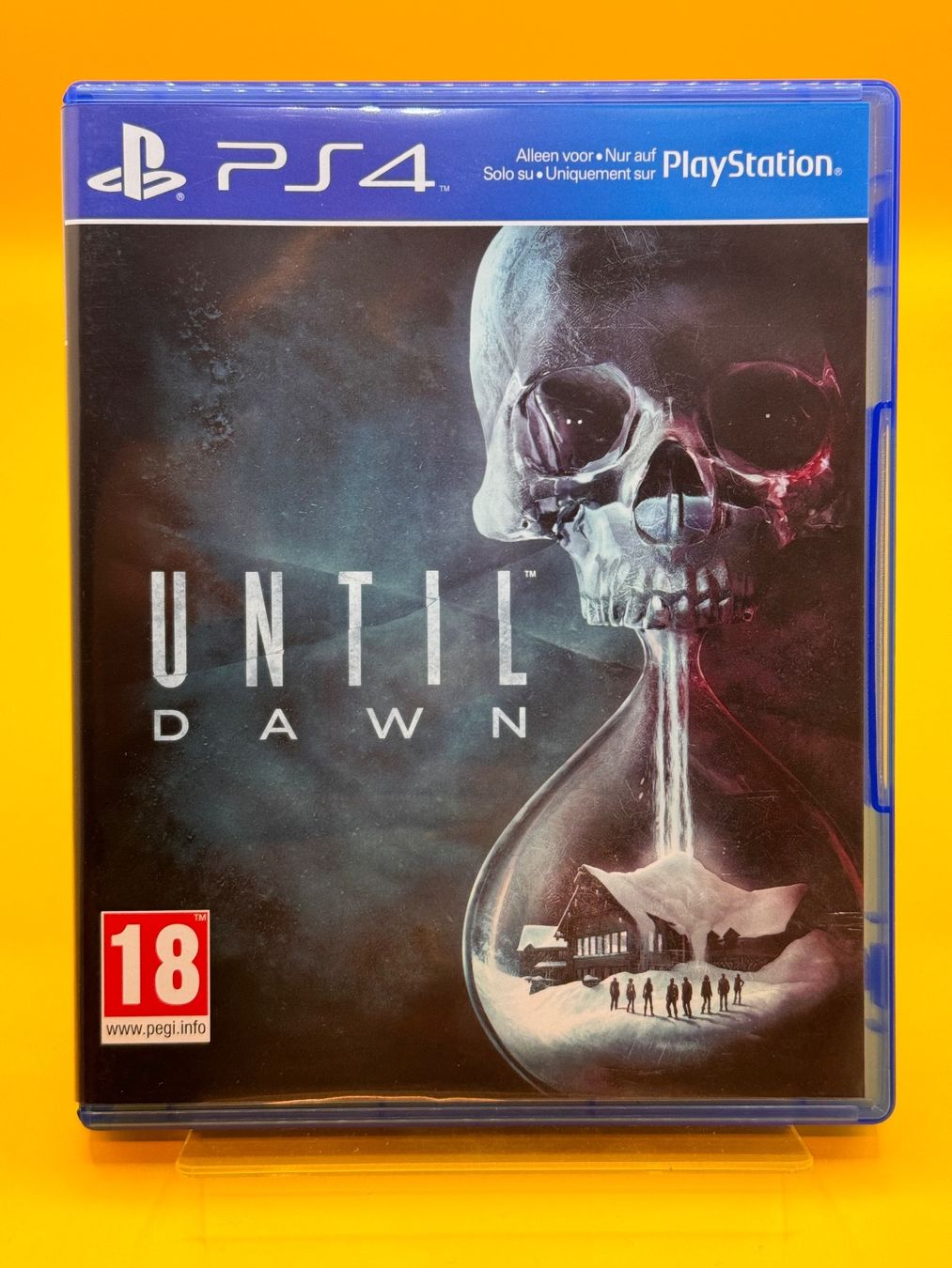 Sony Giochi: Until Dawn PS4 Horrorspiel – Usato da Oberwil b. Zug venduto da silver2024