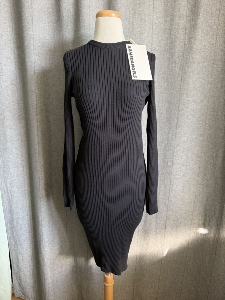 Armedangels Kleider: Armedangels Strickkleid – Neu und originalverpackt aus Uitikon Waldegg von MGC