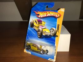 Fangula Hot Rod 1/64 Hot Wheels 2010 New Models