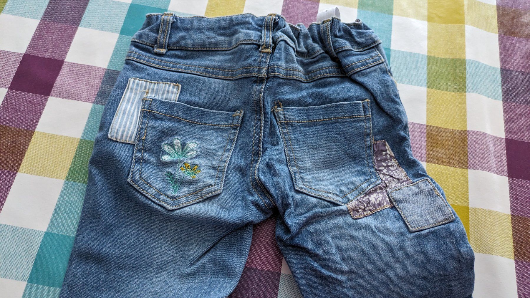 Pantaloni: Wunderschöne KIDS Hose - Gr. 98/104 – Usato da Staufen venduto da Fleby84 2
