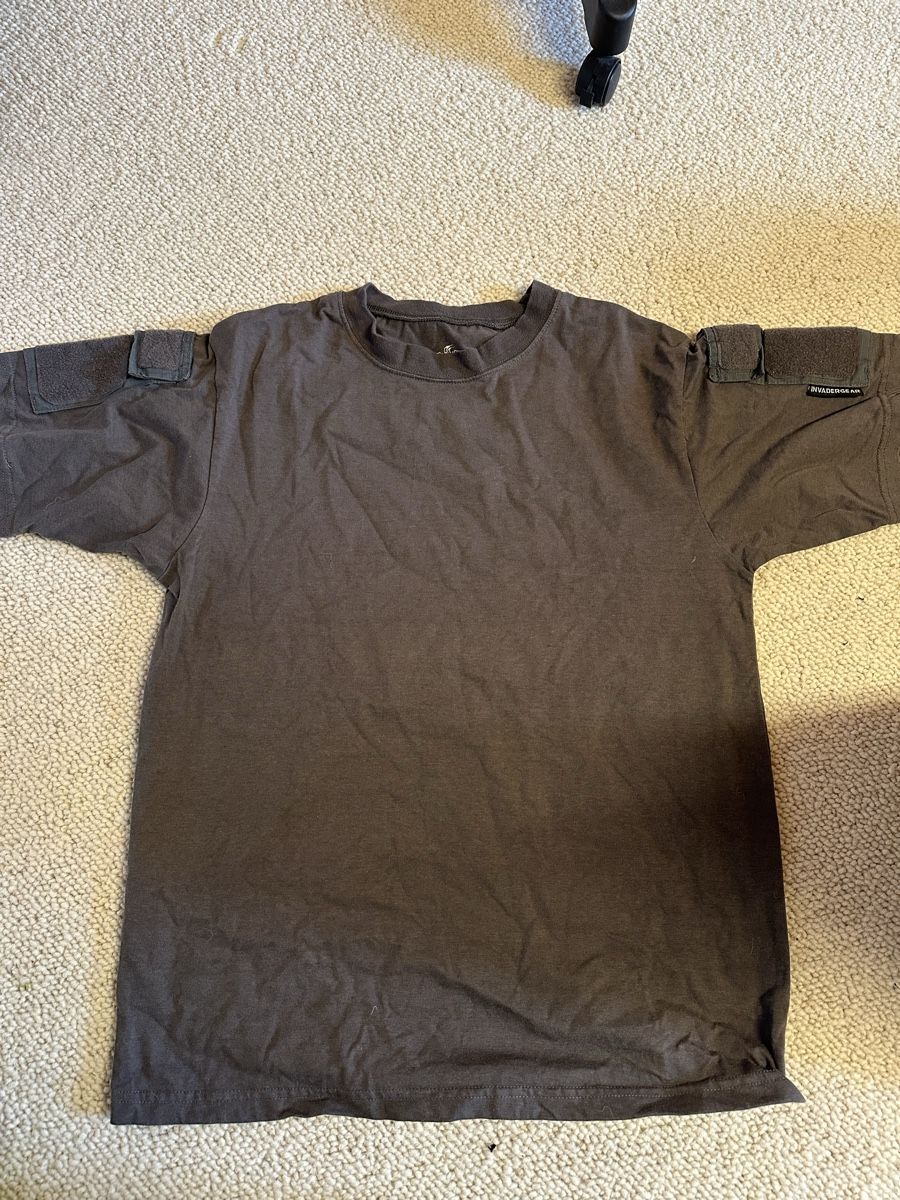 T-Shirts: Taktikshirt – Gebraucht aus Oberbuchsiten von ala_x68w
