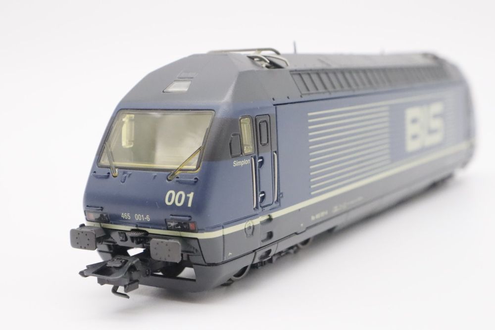 Märklin 3763 BLS Re 465 H0 AC Digital | Kaufen auf Ricardo