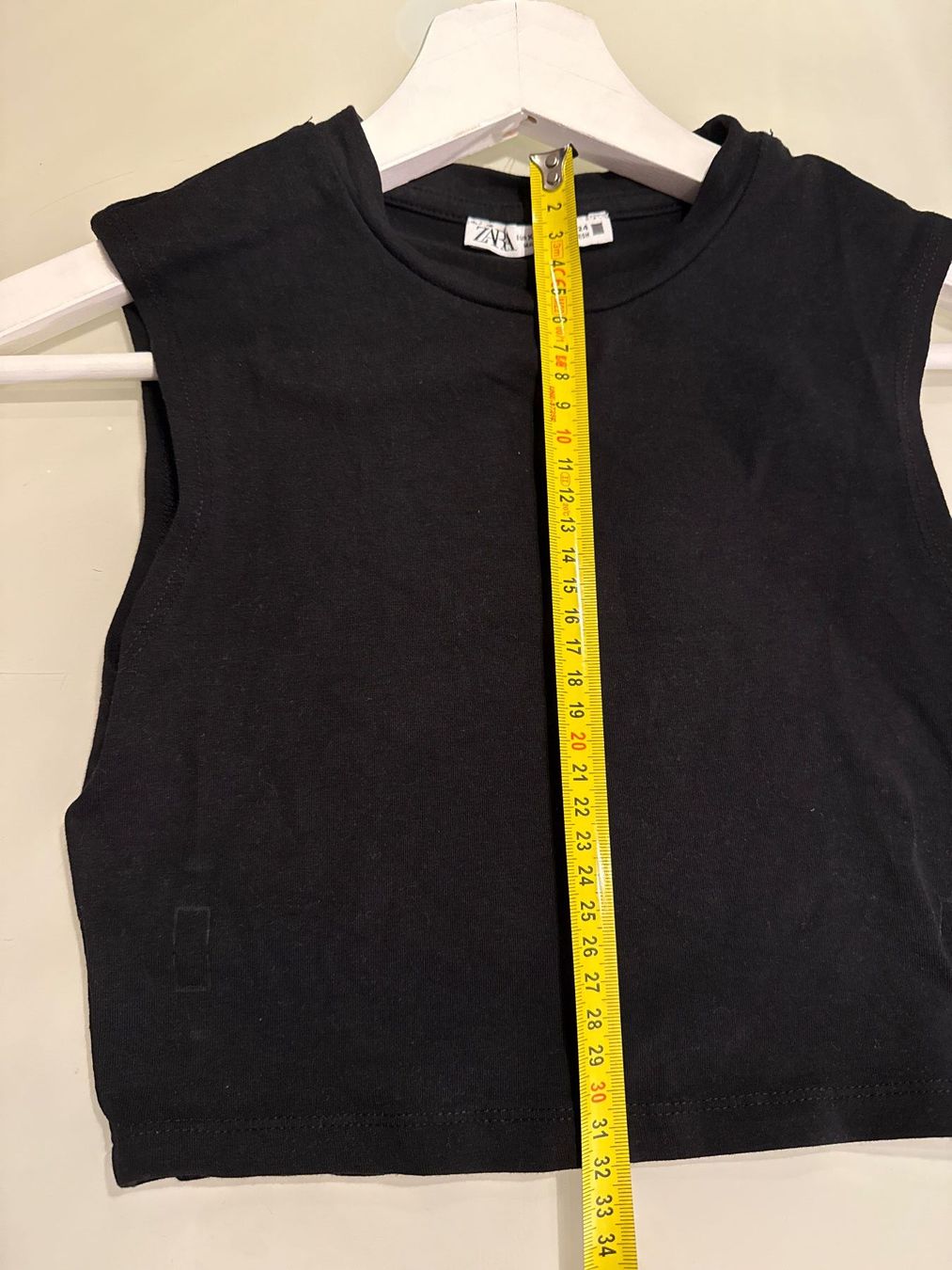 Zara Tops: Crop Top von Zara Gr.XS – Gebraucht aus Schönenwerd von d.chiara 3
