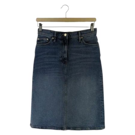 ARKET Denim Rock – Jeansrock – Gr. 36 – wie neu