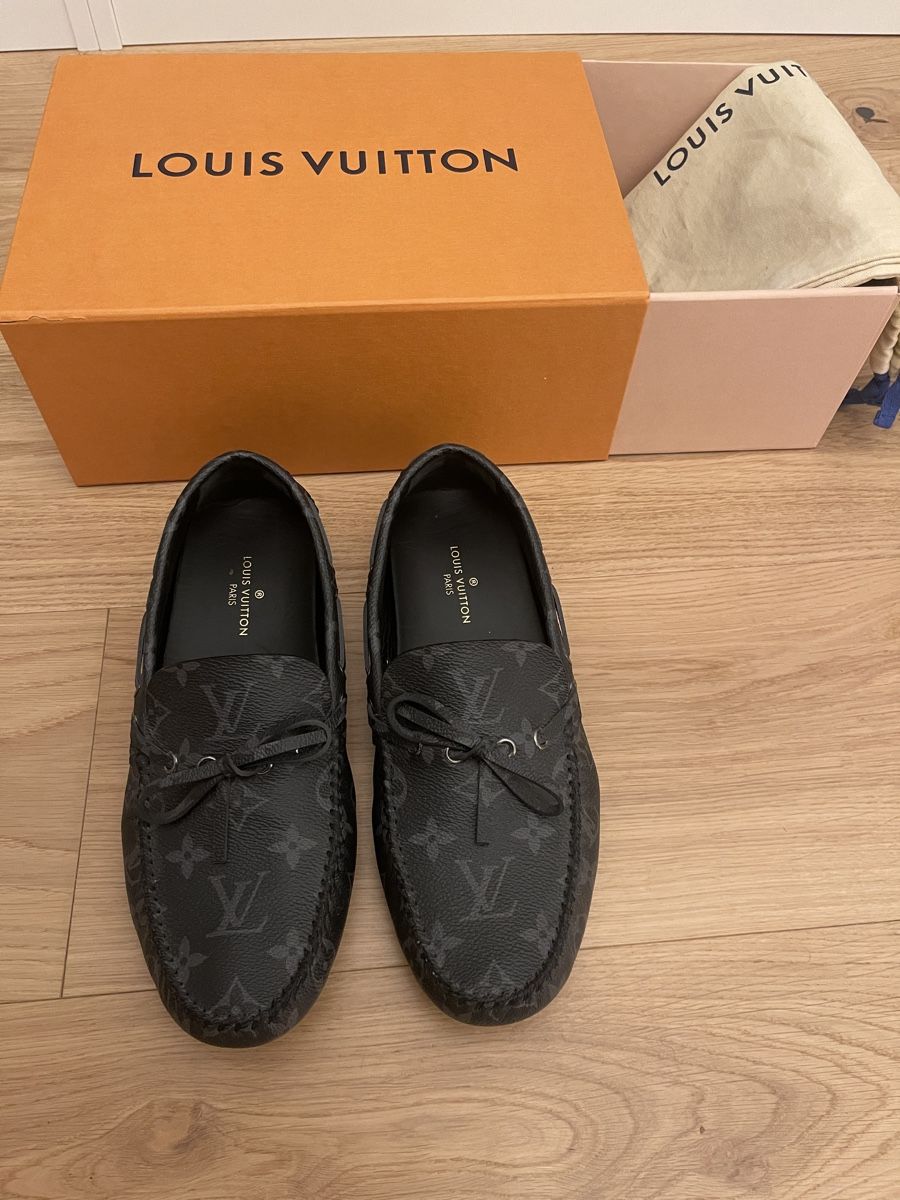 Louis Vuitton Scarpe da uomo: Louis Vuitton Mokassin | Schuhe – Usato da Affoltern am Albis venduto da XJM