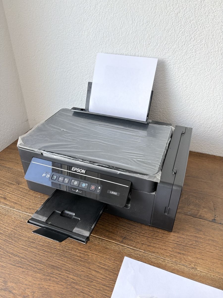 Epson Drucker: Epson L3060 Printer, blocked heads – Defekt aus Zürich von des_bv89