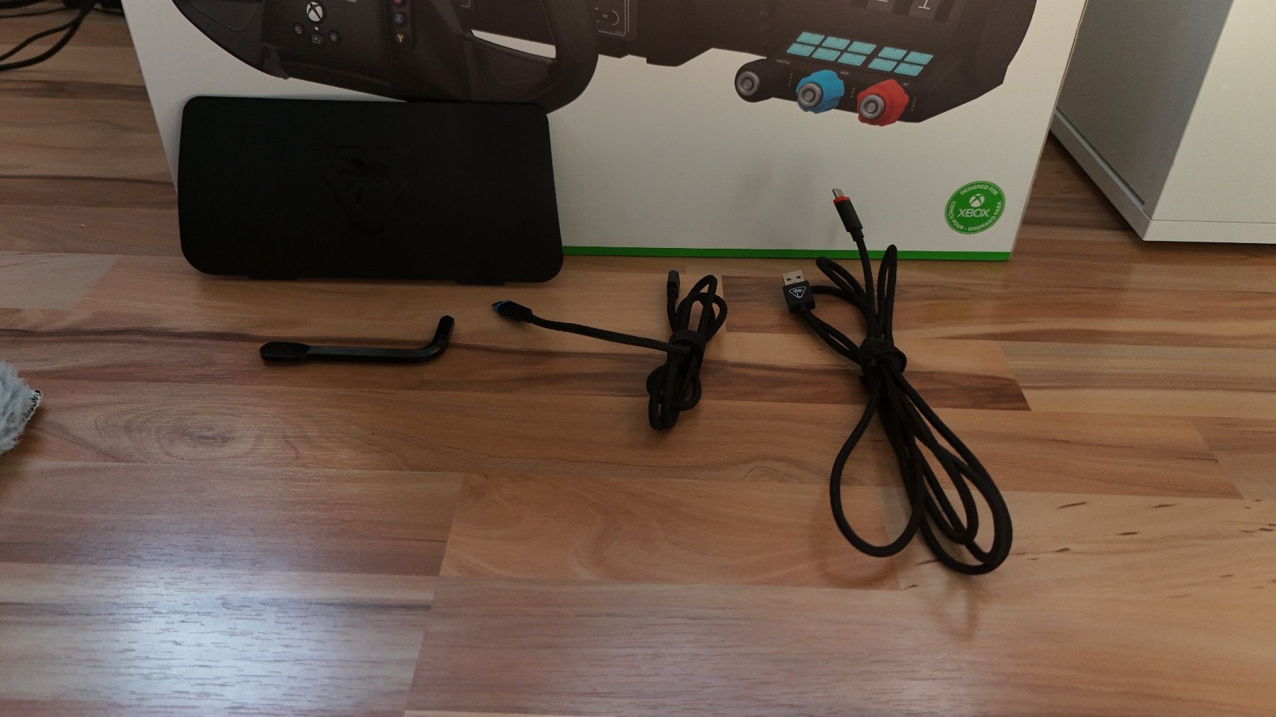 Controller: Turtle Beach VelocityOne Flight Yoke – Usato da Lufingen venduto da a-little-extra 4