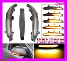 Skoda Dynamischer LED-Blinker