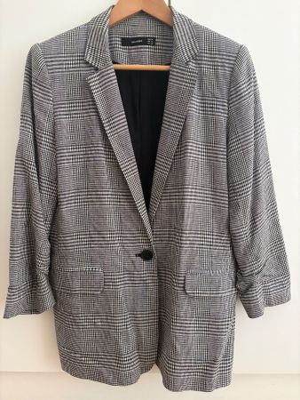 Original Hallhuber Sommer Blazer Gr 38 (M)