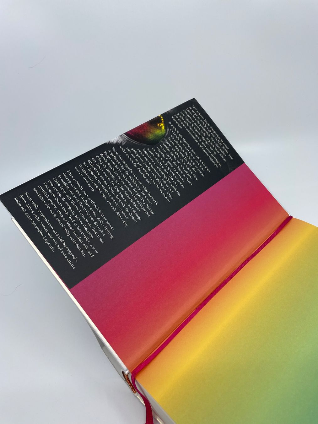 Libri: Elton John - Die Autobiografie – Nuovo (secondo la descrizione) da Pfeffingen venduto da Paco1991 3