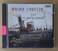 Prima Carezza – Le Gala Boulanger : Live - F11