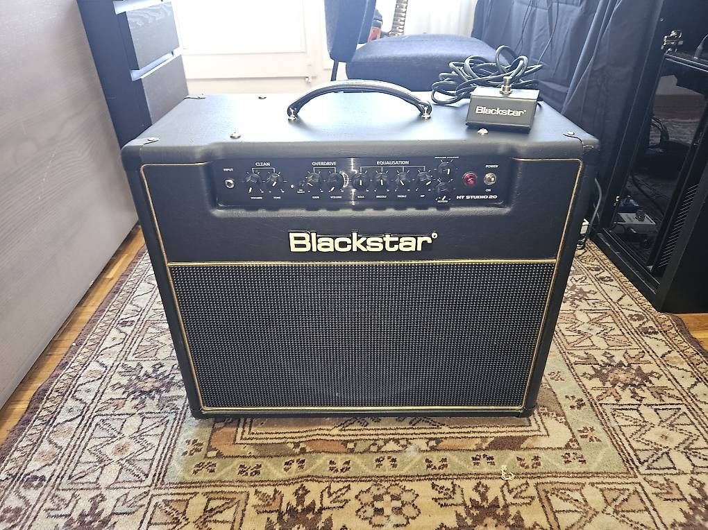 Verstärker: Blackstar HT Studio 20 – Gebraucht aus Bernex von Steph730