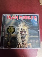 CD - Iron Maiden – Iron Maiden (Heavy Metal, 1998)