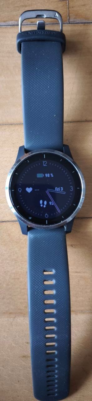 Garmin Smartwatch: Garmin Vivoactive 4s – Startpreis 1 CHF – Usato da Zürich venduto da Raz88 1