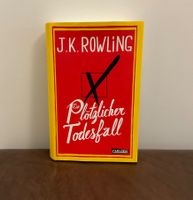 Buch von J.K.Rowling Hardcover Ein plötzlicher Todesfall