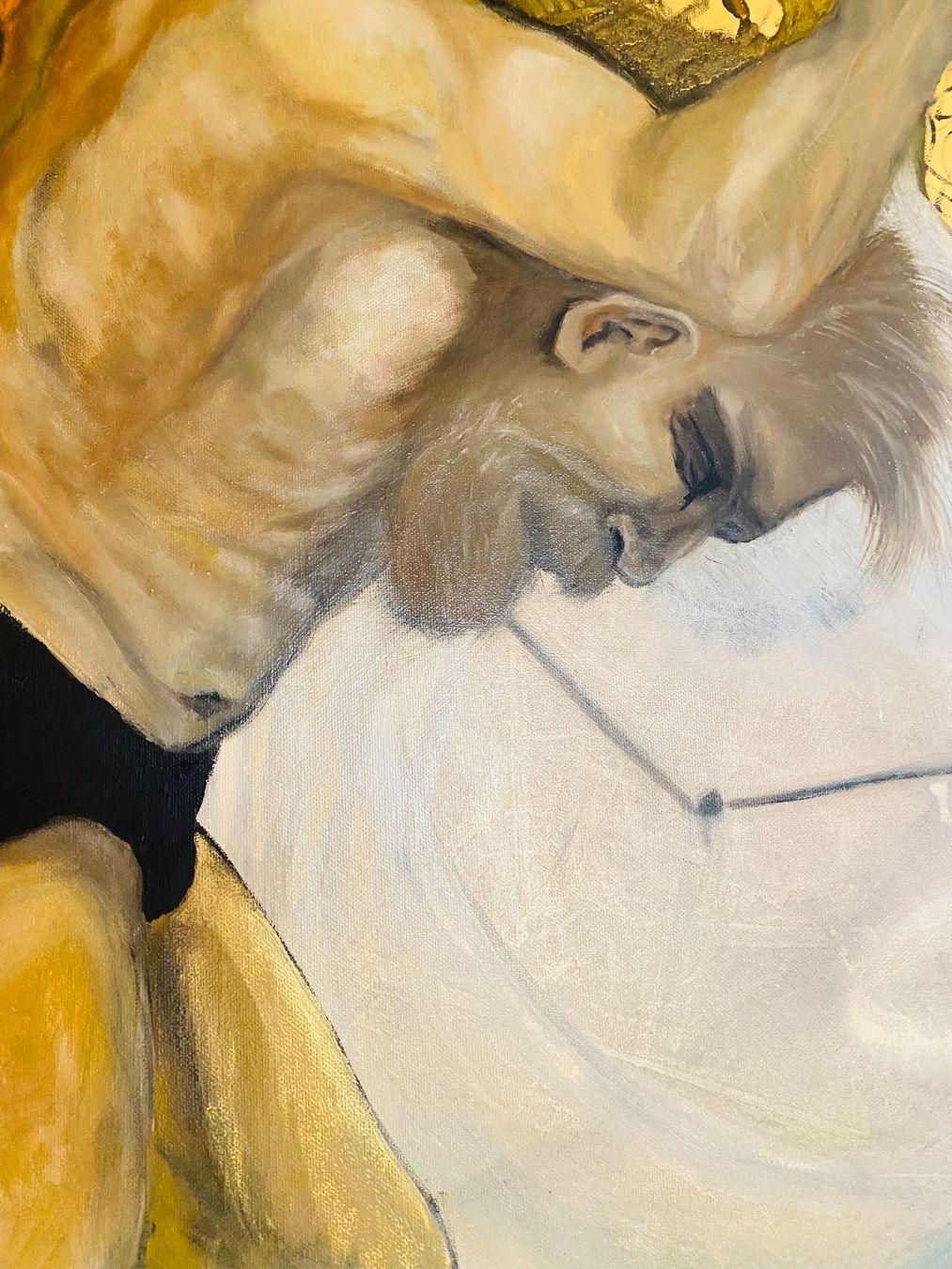 Dipinti: Oil Bild-Sklaverei/Kunst Doks – Nuovo e nell'imballaggio originale da Beromünster venduto da dok_b8mf 5