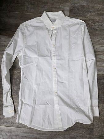 Tiger of Sweden FILLIAM Hemd weiss 41/16 Slim Fit