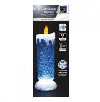 Kerzen: Weihnachtsbeleuchtung Kerze LED Farbe wechselnd – Neu und originalverpackt aus Basel von Seifehuesli 4