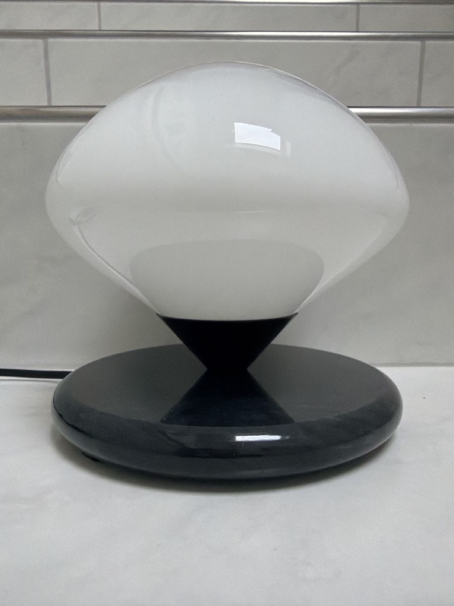 Lampen: Vintage Tischlampe, OPTELMA Schweiz. – Gebraucht aus Biberist von Momo33