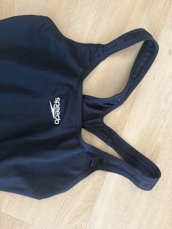 Speedo Badeanzug Gr. 40 SLRG Muttenz gut erhalten Sommerbad 