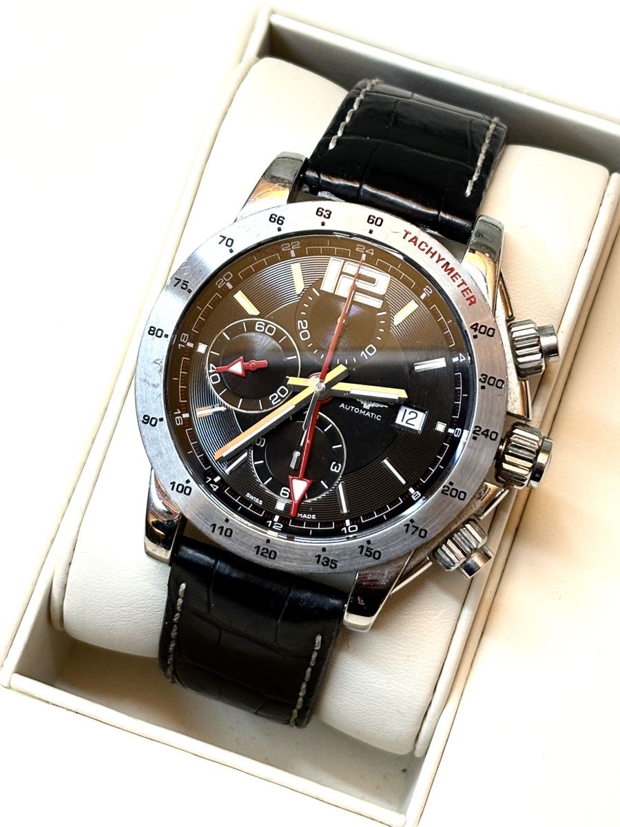 Longines Orologi: Longines Admiral – Usato da Zürich venduto da watchdealer-24
