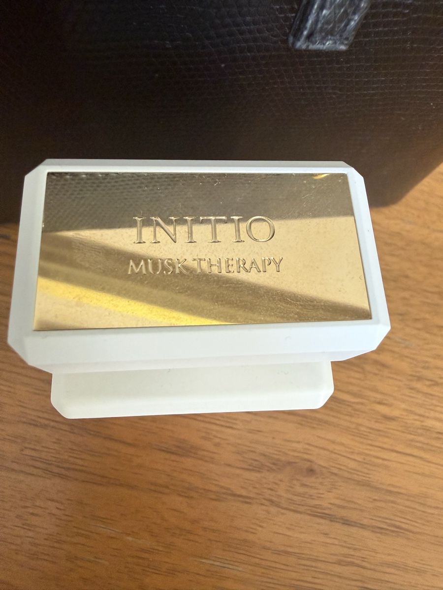 Initio Profumi & Eau de Toilette: Initio Musk Therapy Extrait de Parfum 90ml Flakon – Nuovo (secondo la descrizione) da Zürich venduto da pinish 1