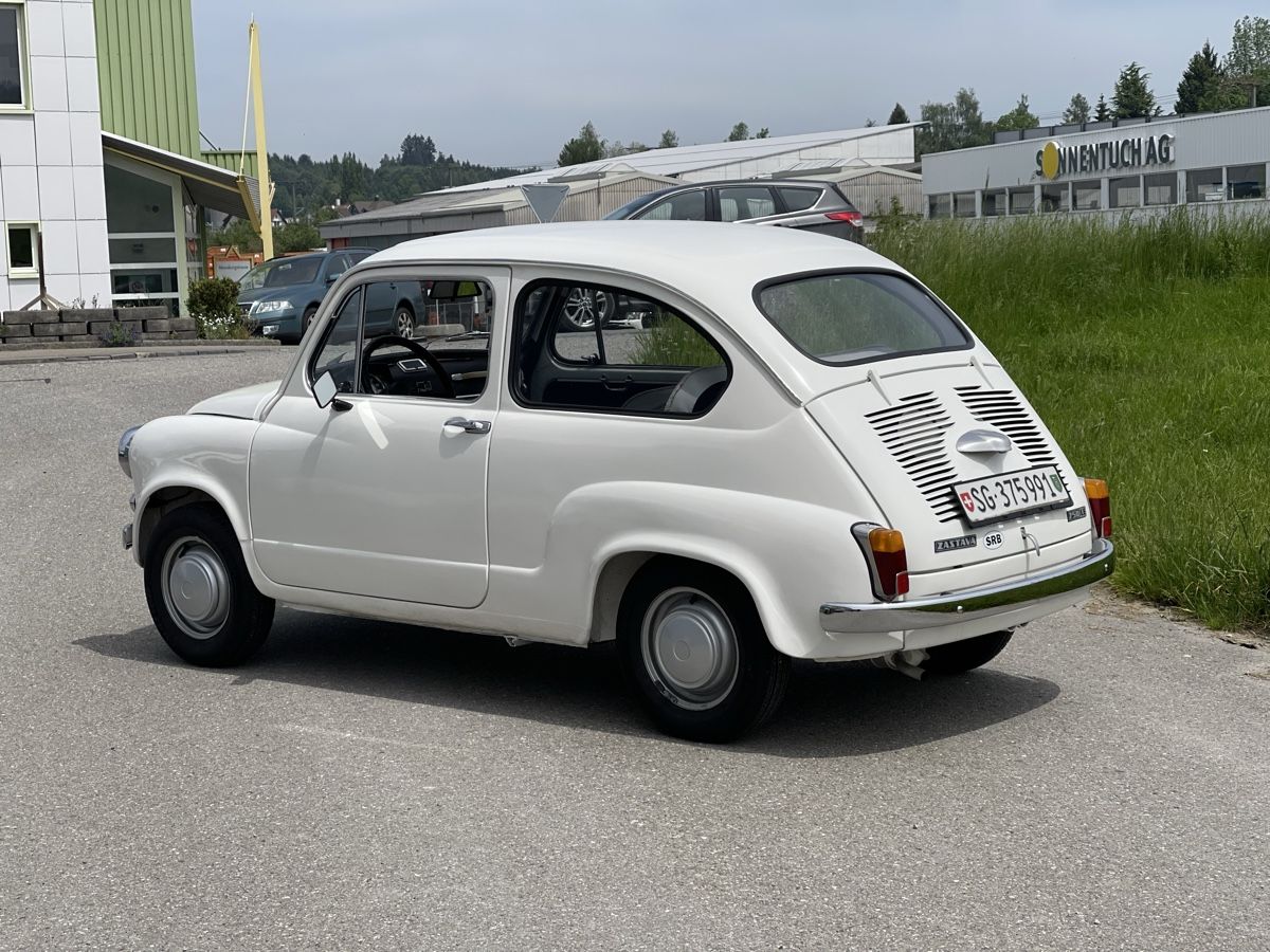 Autos: Zastava 750 LE – Neu (gemäss Beschreibung) aus Flawil von tomic_loya 3