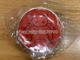 Radiohead Pin Anstecker Pop Punk Metal Rock Band