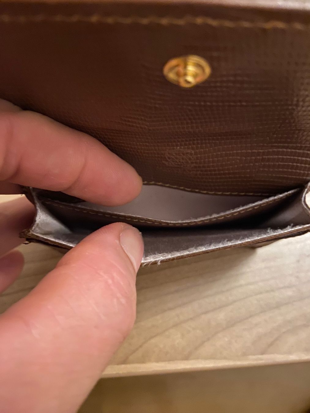 Autres vêtements & accessoires: NAVYBOOT KARTEN ETUI – Neuf (Voir description) à Zürich par schneeflocke303 7
