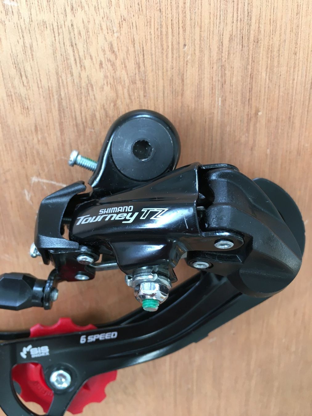 Ersatzteile: Shimano Tourney TZ Wechsel Neu – Neu (gemäss Beschreibung) aus Obermumpf von Estrela67 1