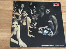 Jimi Hendrix. 1980. Electric Ladyland