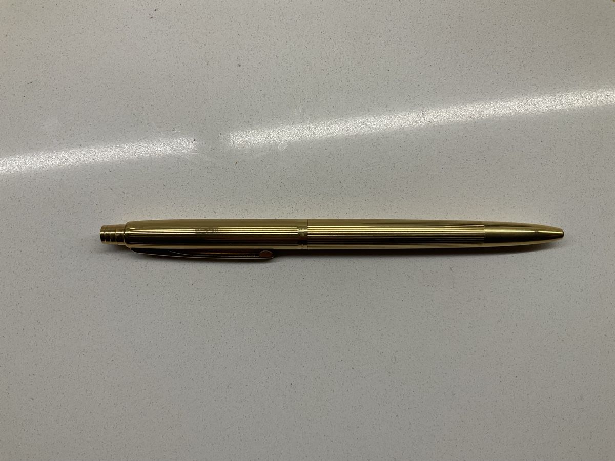 Waterman Penna & Evidenziatori: Waterman gold plated – Usato da Baar venduto da andreafa1964 1