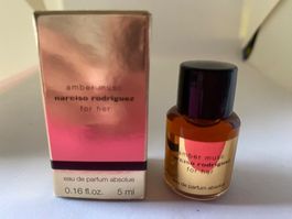Miniature Narciso Rodriguez 5ml