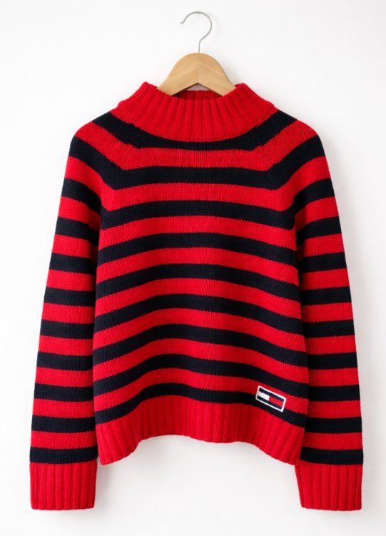 Tommy Hilfiger Maglioni & Felpe: Vintage Tommy Hilfiger Strickpullover Size XL – Usato da Ottoberg venduto da fam_6bkp