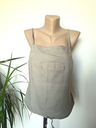 Top ESPRIT – Lin & Coton – Taille 38
